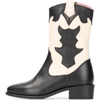 Bottes enfant Ps Poelman Bottes de Cowboy Nolia Kids pour filles