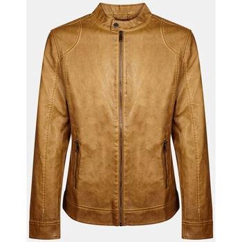 Veste Bata Veste motarde pour homme effet cuir