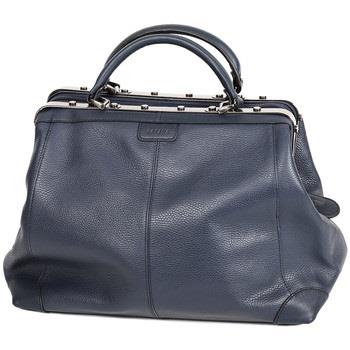 Sac de voyage Katana Sac Squaremouth Cuir De Vachette 83254 - Taille M