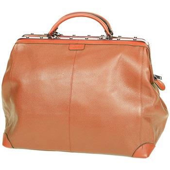 Sac de voyage Katana Sac Squaremouth Cuir De Vachette 83255 - Taille L