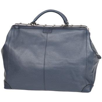 Sac de voyage Katana Sac Squaremouth Cuir De Vachette 83255 - Taille L