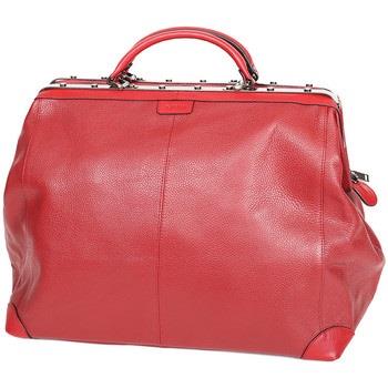 Sac de voyage Katana Sac Squaremouth Cuir De Vachette 83255 - Taille L