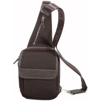 Sacoche Gerard Henon Holster New Styl' Nylon Cuir GH 2359