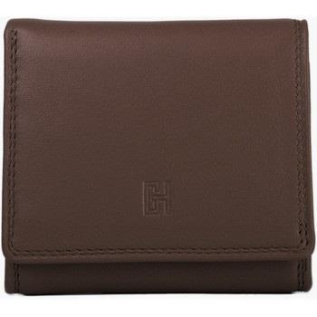 Portefeuille Gerard Henon Porte-cartes Cuir De Vachette Lisse Softline...