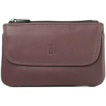 Portefeuille Gerard Henon Porte-cartes Cuir De Vachette Lisse Softline...