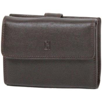 Portefeuille Gerard Henon Porte-cartes Softline Cuir De Vachette Lisse...