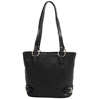 Cabas Katana Sac Shopping En Cuir De Vachette Collet K 82150