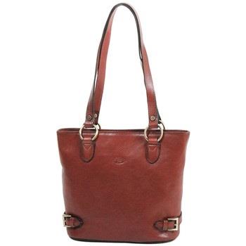 Cabas Katana Sac Shopping En Cuir De Vachette Collet K 82150