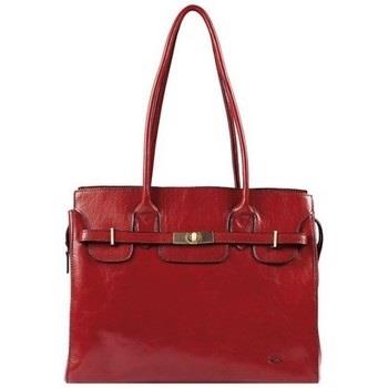 Cabas Katana Sac Shopping En Cuir De Vachette Collet K 82529