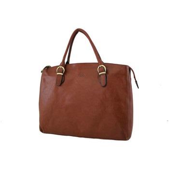 Cabas Katana Sac Shopping En Cuir De Vachette Collet K 82534