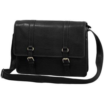 Sac bandoulière Katana Besace Cuir De Vachette Gras K 36847