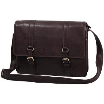 Sac bandoulière Katana Besace Cuir De Vachette Gras K 36847