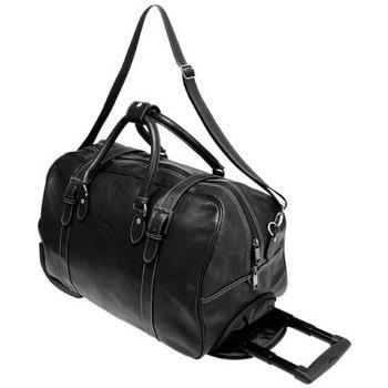 Sac de voyage Katana Sac De Voyage Trolley En Cuir De Vachette Gras K ...