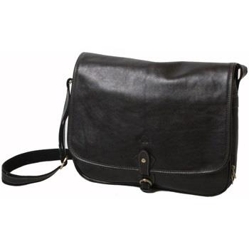 Sac bandoulière Katana Besace En Cuir De Vachette K 32599