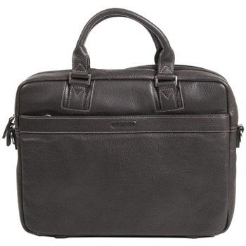 Sac ordinateur Katana Porte-ordinateur Cuir De Vachette Grainé K83608