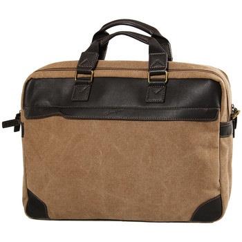 Sac ordinateur Gerard Henon Porte-ordinateur 17' Collection Safari 223...