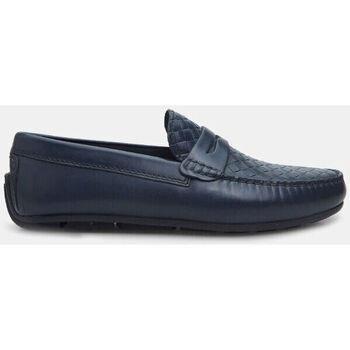 Mocassins Bata Mocassins pour homme en cuir Unisex