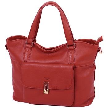 Cabas Katana Sac Shopping Cuir De Vachette Souple 89705