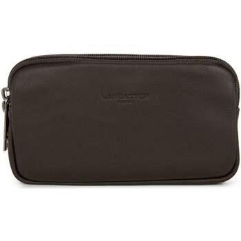 Sacoche LANCASTER Pochette Soft Vintage Homme