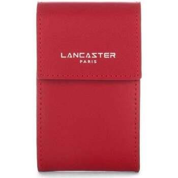 Portefeuille LANCASTER Porte-clés Smooth