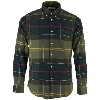 Chemise Barbour Edderton Tailored Fit Shirt