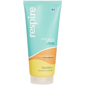 Protections solaires Respire Gel Crème Apres Soleil Naturel 200ml