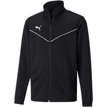 Polaire enfant Puma Teamrise Training Poly Jacket Jr