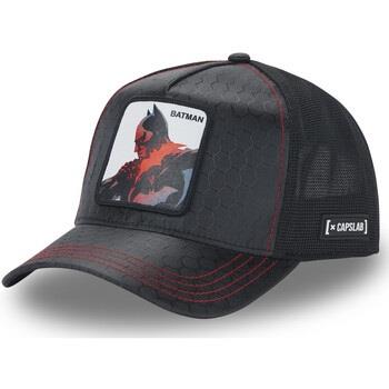 Casquette Capslab Casquette homme trucker en nid d'abeille Dc Comics B...