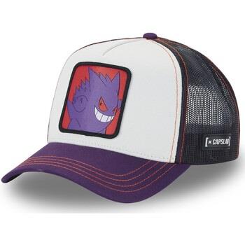 Casquette Capslab Casquette trucker avec filet Pokémon Gengar