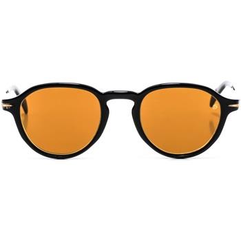 Lunettes de soleil David Beckham 7078S-807