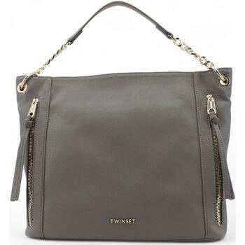 Sac Twin Set Borsa Donna Grey Stone 242TB7042