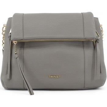 Sac Twin Set Borsa Donna Grey Stone 242TB7040