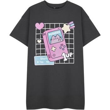 T-shirt Pusheen Gameboy