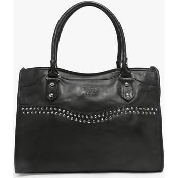 Sac a main Basilic Pepper Cabas Glam cuir GLAM 16C-00BGLA31