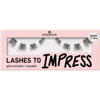 Accessoires yeux Essence Faux Cils Lashes To Impress