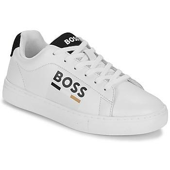 Baskets basses enfant BOSS J51310/10P