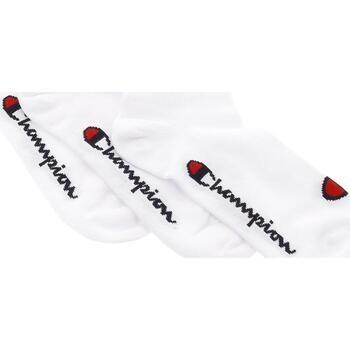 Socquettes Champion 3pk sneaker socks