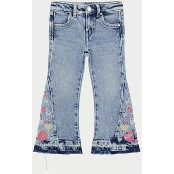 Jeans enfant Guess Jean large pour fille