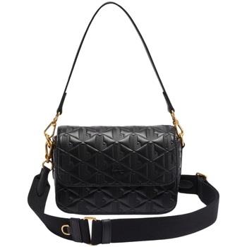 Sac Bandouliere Lacoste Sac bandouliere Ref 63657 Noir 21*14.5*9 cm