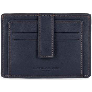 Portefeuille LANCASTER Porte-cartes Soft Vintage Homme