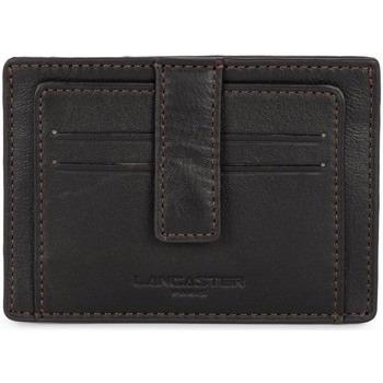 Portefeuille LANCASTER Porte-cartes Soft Vintage Homme