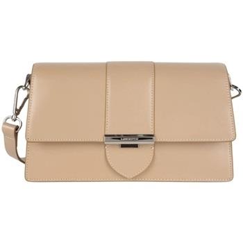 Sac Bandouliere LANCASTER Sac bandouliere Ref 63420 Beige fonce 26*14*...