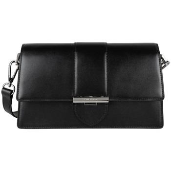 Sac Bandouliere LANCASTER Sac bandouliere Ref 63420 Noir 26*14*8 cm