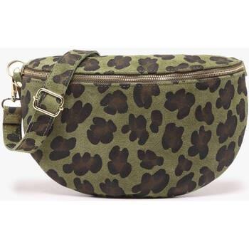 Sac banane Milano Sac banane VELVET LEOPARDO 59B-0VL21123