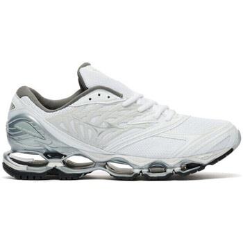 Baskets Mizuno BASKETS WAVE PROPHECY LS BLANCHES