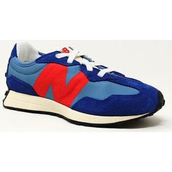 Baskets New Balance NEW BALANCE BASKET PH327 BLEU/ROUGE