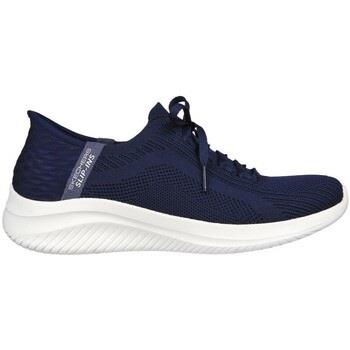 Baskets Skechers BASKETS SLIP-INS ULTRA FLEX 3.0-BRILLIANT PATH BLEU