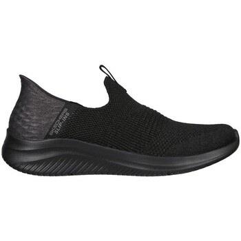 Baskets Skechers BASKETS SLIP-INS FLEX 3 SMOOTH STEP NOIR