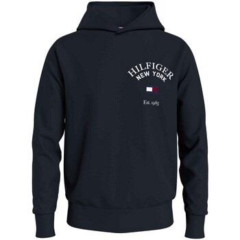 Sweat-shirt Tommy Hilfiger TOMMY JEANS - Sweat Capuche - marine