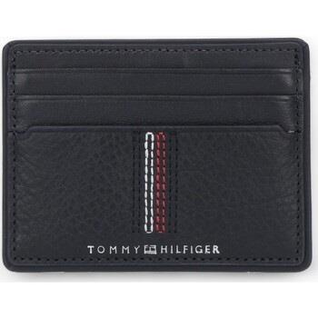 Portefeuille Tommy Hilfiger Portafoglio Portacarte Uomo Dark Blue AM0A...